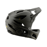 Helmet Troy Lee Designs Stage Stealth - Caper - Genetik Sport